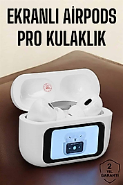 Kulak İçi Pro Dokunmatik Ekranlı Bluetooth UUCZEKRANLIAİRPODSPRO3