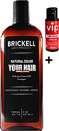 BRİCKELL SAÇSAKAL BEYAZLATICIERKEKLERE ÖZEL ŞAMPUAN 237 ML + VİP BAYAN ZEVKKREMİ