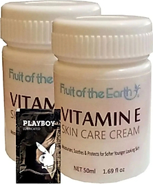 FRUİT OF THE EARTH SKİN CARE CREAM 50 ML + 1 ADET JEL HEDİYE