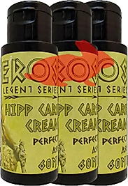 EROS LEGENT KADIN VE ERKEK ARKA KREMİ 3 ADET 60 ML