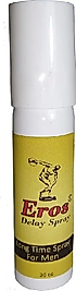 EROS MUCİZEVİ LONG SRCX -- EROS LONG TÌME SPRAY FOR MEN 20 CC TÜP FORM