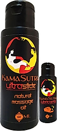 KAMASUTRA ULTRA SLİDE CREAM 60 ML - LUBRİCANTE CREAM