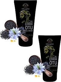 BUĞZ IBN-I SİNA ÇÖREKOTU VÜCUT SIZILARI IÇİN MASAJ BAKIM KREMİ 50ML 2 ADET