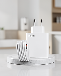 120W USB-C Şarj Seti UCZZ120WŞARJALETİİİİ2-1