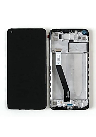 Redmi Note 9 Ekran Çıtalı (Siyah)