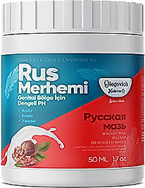 RUS MERHEMİ 50 ML -  - TÜY DÖKÜCÜ