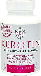 KEROTİN HOLOGRAMLI KEROTİN HAİR 1 AYLIK 60'LI SAÇ BAKIMI