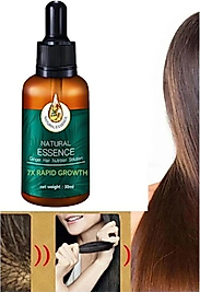 SÜPER 7XRAPİD DOLGUN VE HACİMLİ SAÇLAR IÇİN BAKIM SERUMU 30 ML 2 ADET