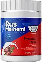 OLEGOVİCH MEDİCİNE RUS MERHEMİ 50 ML