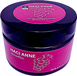 HACI ANNE KREMİ 250 ML 3 ADET