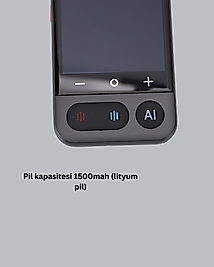 Akıllı Fotoğraf Tanıma ve Konuşma Çevirici UCZZZTRANSLATOR-7
