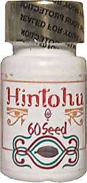 HİNTOHU ÇİĞNEMELİK TOHUM 60'LI