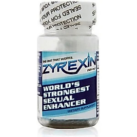 ZYREXIN PLUS ERKEK PERFORMANS 30 CAPS