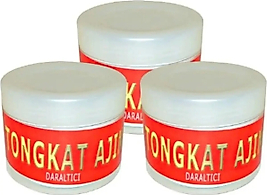 TONGKAT AJİMAT 3 ADET ADET MADURA KADIN ÖZEL BÖLGE KREMİ 100 ML