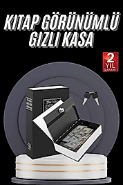 Sözlük Görünümlü Kitap Kasa 18cm UUCZZZKİTAPGÖRÜNÜMLÜKASAAAA3