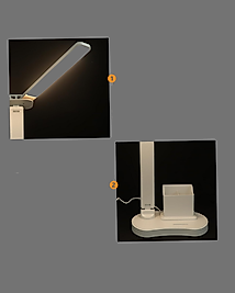LED Okuma Lambası Titreşimsiz Işık UCZZZTD003-3
