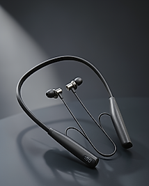 Boyun Bantlı Bluetooth Kulaklık 100 Saat Süre UCZY12KULAKLIK2