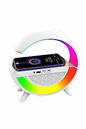Bluetooth Hoparlör G Şekli RGB Lamba UCZZZGOOGLEDÜZZZZ1