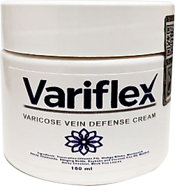 VARİFLEX SNMLKS16 150 ML VARİCOSEL CREAM BÜYÜK BOY KREM