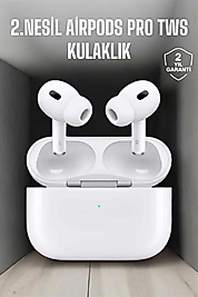 Kablosuz Bluetooth Kulaklık Gürültü Önleme Su Geçirmez UUCZAİRPODSPRO1