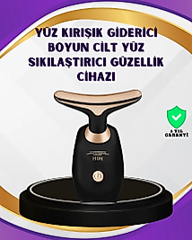 Cilt Bakımına Özel Masaj Aleti – Kompakt, Taşınabilir ve Sessiz Kullanım