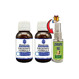PROSTABİOME 2 TANE ERKEKLERE ÖZEL 50 ML ŞURUP + 30ML ÇÖREK OTU YAĞI