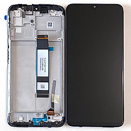 Mi 9T -  9T Pro Ekran Dokunmatik OLED ÇITALI (Siya