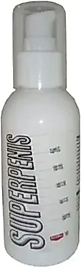 SUPER PE.NİS ERKEKLERE ÖZEL ETKİLİ BAKIM KREMİ 125 ML X 3 ADET 1 ADET
