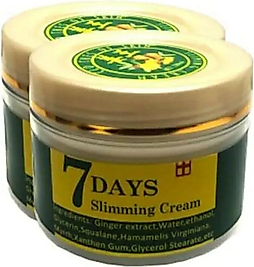SLİMMİNG CREAM GİNGER ZENCEFİL MUZİCESİ VÜCUT KREMİ 100 ML 2 ADET