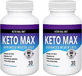 KETO MAX DSTKLYCİ ÜRÜN 30'LU X 2 ADET