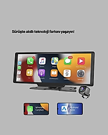 10.26" IPS Dokunmatik CarPlay Multimedya XUCZZZCARPLAY-6