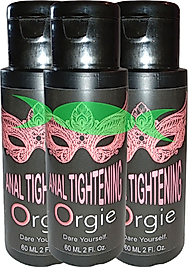 L.ORGİE BAY BAYAN ÖZEL ANALTİGHTKREMİ 3 ADET CINSEL60 ML