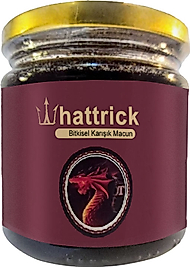 HATTRİCK MACUN KADIN ERKEK ÖZEL GECELER ÖZEL ANLAR MACUNU 240 GR