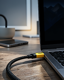 3'ü 1 Arada Hızlı Şarj Kablosu USB Type-C Lightning Micro USB UCZZPL8917-1