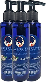 KAMASUTRA HİNDİSTAN CEVİZİ AROMALI VÜCUT MASAJ YAĞI COCONUT