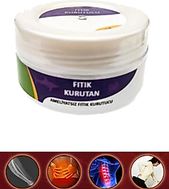 SÜPER FITIK KURUTAN MUZİCEVİ MASAJ BAKIM ÜRÜNÜ 50ML X 1 ADET / MİRACLE CREAM PRODUCT