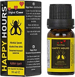 HAPPY HOURS DAMLA 20ML.