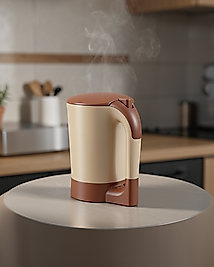 Mini Türk Kahvesi Makinesi Kettle Fonksiyonlu XUCZZZFİSLİCEZVE-4