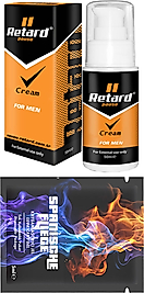 RETARD ERKEKLERE ÖZEL KREM 50 ML