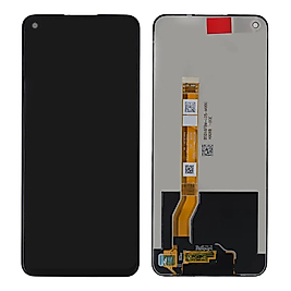 Realme 10 Pro Uyumlu Ekran Dokunmatik (Siyah)