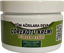 ÇÖREKOTU KREMİ RAHATLATICI MASAJ KREMİ 150 ML X 1 ADET