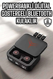 Ucuz ve Kaliteli Bluetooth Kulaklık TWS Çoklu Şarj Girişi Yüksek Ses Kaliteli