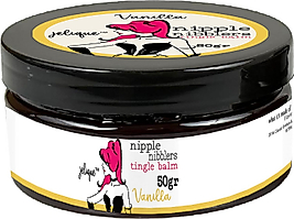 NİPPLE NİBBLERS TİNGLE VANİLLA / MEMEUCU UYARICILI BALSAM VANİLYA AROMALI 50ML - VANİLYALI GÖĞÜSKREMİ