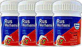 GLEGND BLUE TÜYLERE RUSS MERHEMİ 4 ADET X 50 ML