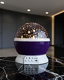 Yıldızlı Gökyüzü Projeksiyon Gece Lambası UUCZSTARMASTER1