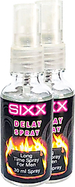SIXX 2 ADET LONGDEIAY TİMESPREY 30 ML ERKEKLER IÇİN