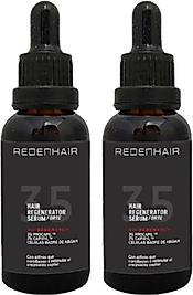 SÜPER REDENHAİR SAÇLARIN SİNE KARŞI G.ÇLÜ BAKIM SERUMU 30 ML X 2 ADET