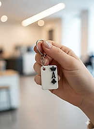 Sinek As Anahtarlık 3'lü