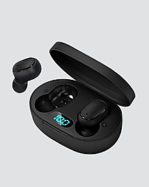 Kablosuz Bluetooth Kulaklık XUCZZZTWS-1, Aktif Gürültü İzolasyonlu, Su Geçirmez