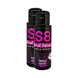 STIMUL8 2 ADET ANALREIAXCREAM BAY BAYAN 60 ML